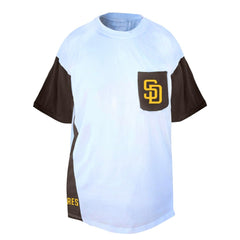 Fernando Tatis Jr. San Diego Padres Profile Big & Tall Player Name & Number T-Shirt - MLB T-shirts