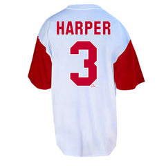 Bryce Harper Philadelphia Phillies Profile Big & Tall Player Name & Number T-Shirt - MLB T-shirts
