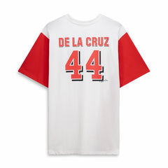Elly De La Cruz Cincinnati Reds Profile Big & Tall Player Name & Number T-Shirt - MLB T-shirts