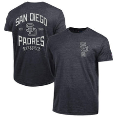 San Diego Padres Champion Vintage 3-Hit Tri-Blend T-Shirt - MLB T-shirts