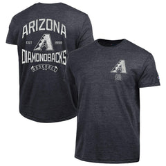 Arizona Diamondbacks Champion Vintage 3-Hit Tri-Blend T-Shirt - MLB T-shirts