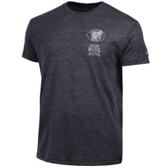 Cincinnati Reds Champion Vintage 3-Hit Tri-Blend T-Shirt - MLB T-shirts