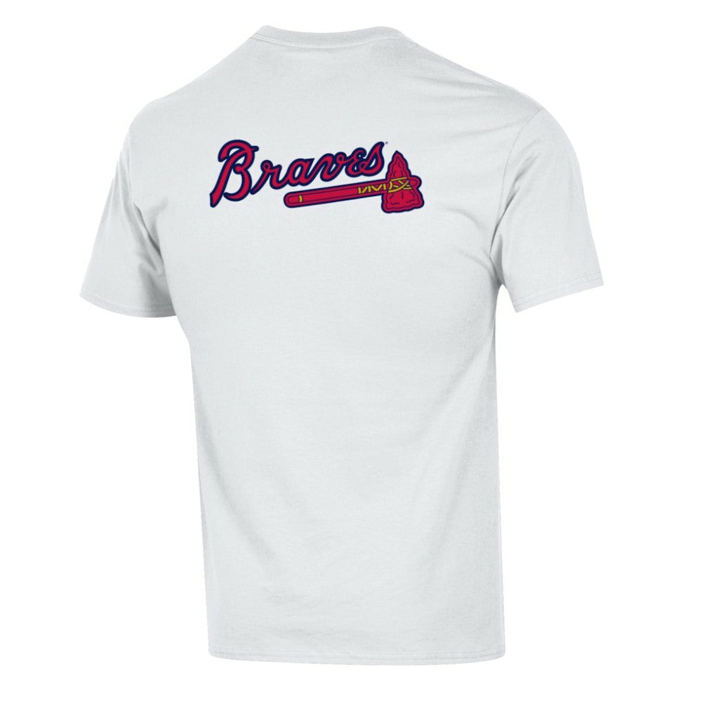 Atlanta Braves Champion 3-Hit Jersey T-Shirt - MLB Jerseys