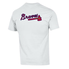 Atlanta Braves Champion 3-Hit Jersey T-Shirt - MLB Jerseys