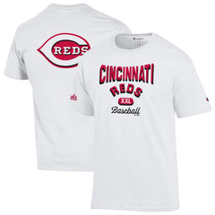 Cincinnati Reds Champion 3-Hit Jersey T-Shirt - MLB Jerseys