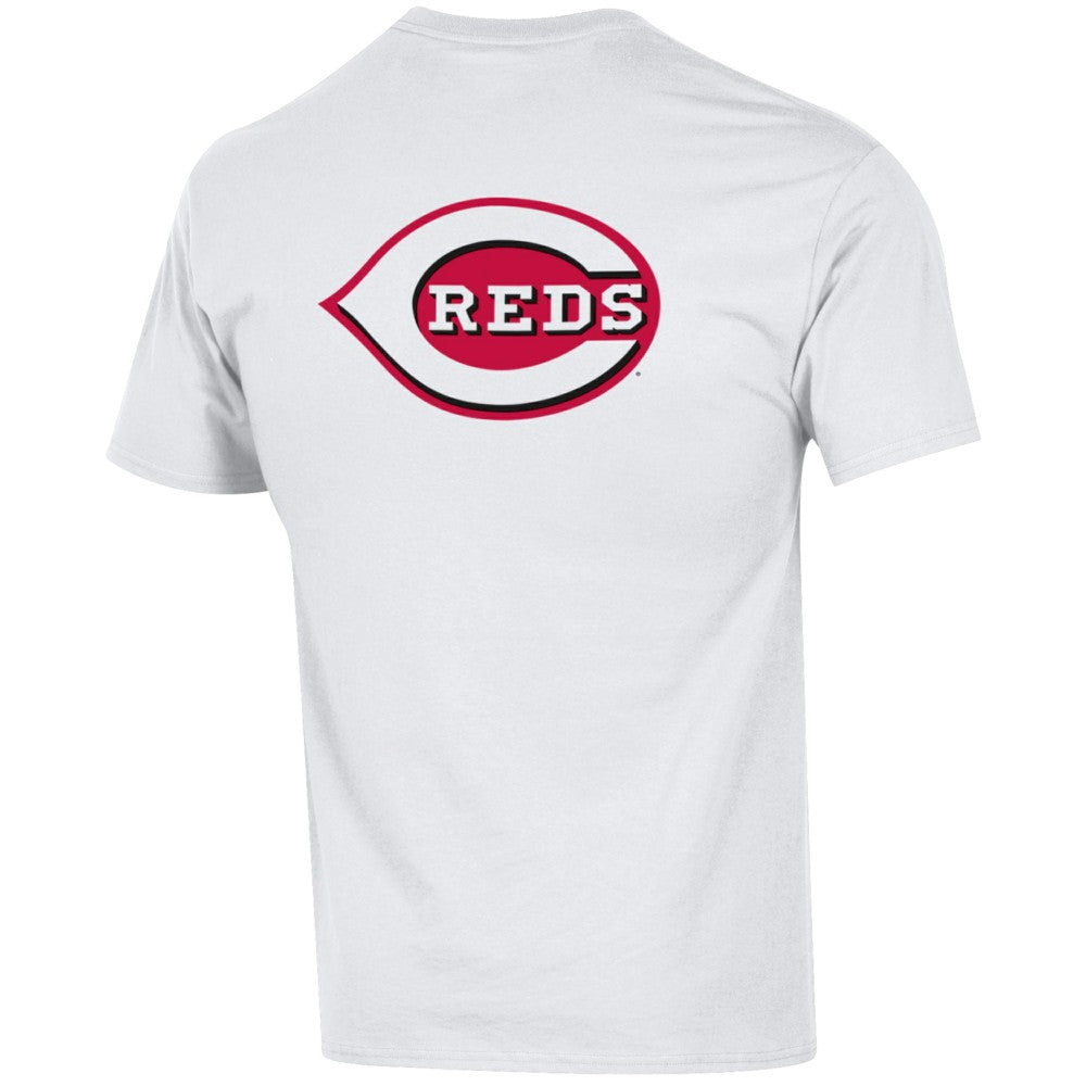 Cincinnati Reds Champion 3-Hit Jersey T-Shirt - MLB Jerseys