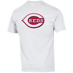 Cincinnati Reds Champion 3-Hit Jersey T-Shirt - MLB Jerseys
