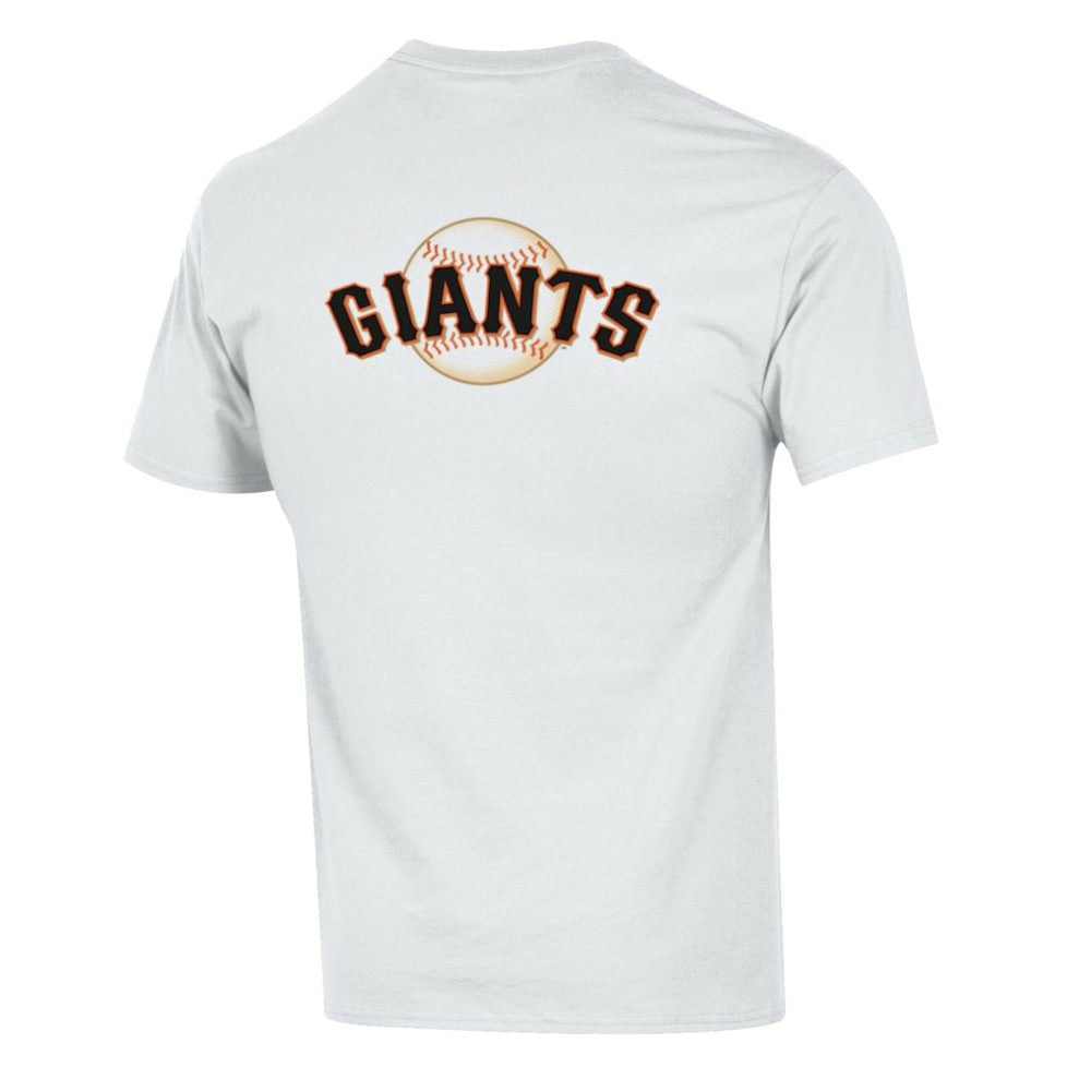 San Francisco Giants Champion 3-Hit Jersey T-Shirt - MLB Jerseys