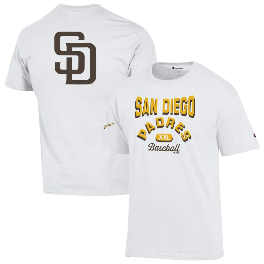 San Diego Padres Champion 3-Hit Jersey T-Shirt - MLB Jerseys