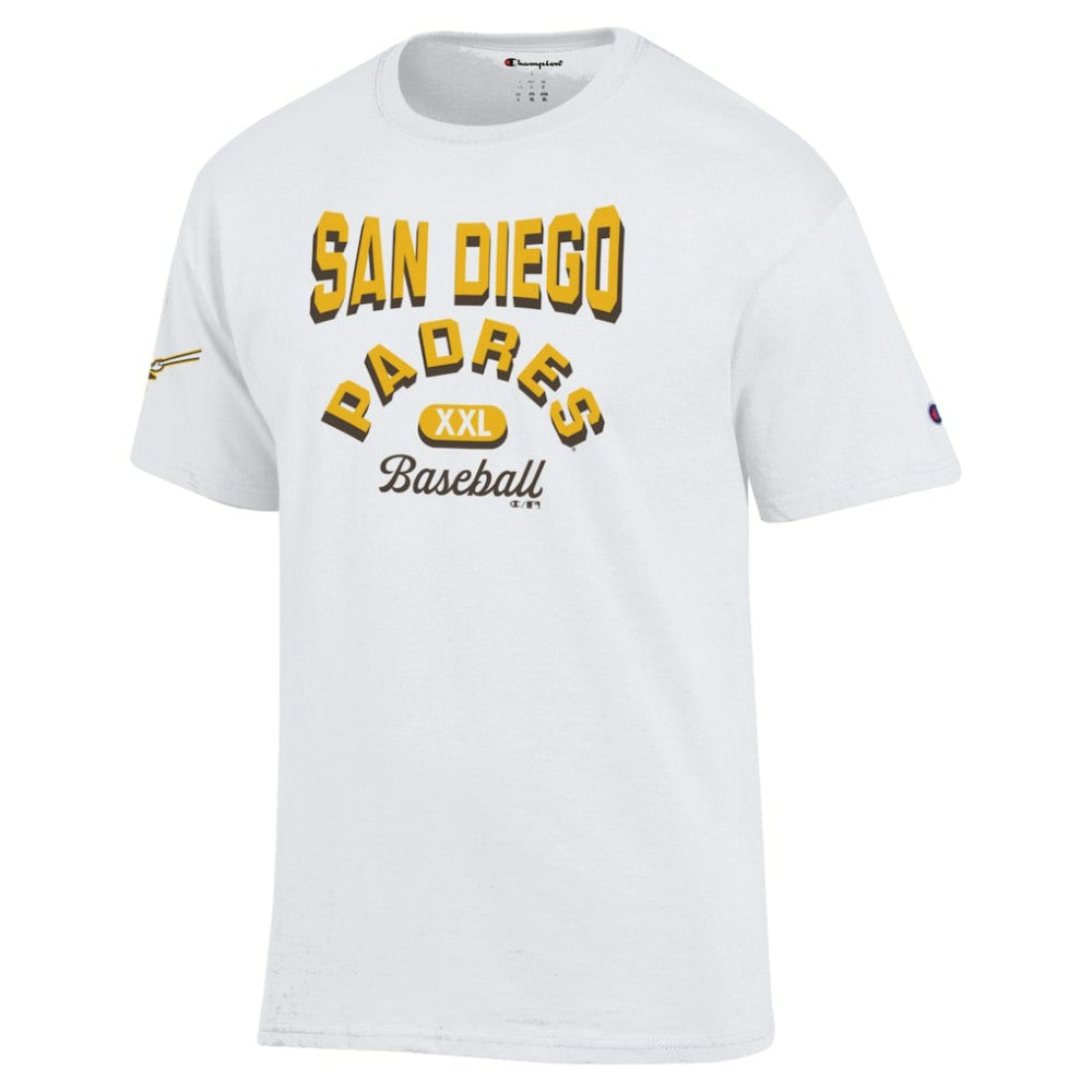 San Diego Padres Champion 3-Hit Jersey T-Shirt - MLB Jerseys