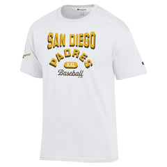 San Diego Padres Champion 3-Hit Jersey T-Shirt - MLB Jerseys