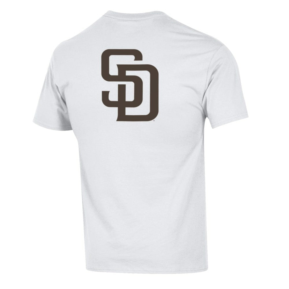 San Diego Padres Champion 3-Hit Jersey T-Shirt - MLB Jerseys