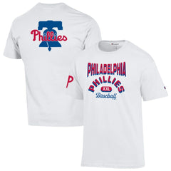 Philadelphia Phillies Champion 3-Hit Jersey T-Shirt - MLB Jerseys