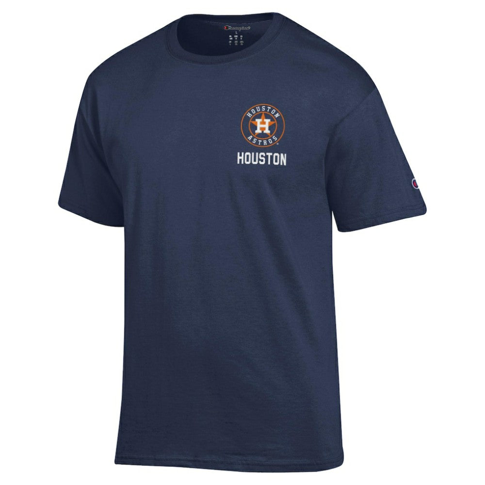 Houston Astros Champion Jersey T-Shirt - MLB Jerseys