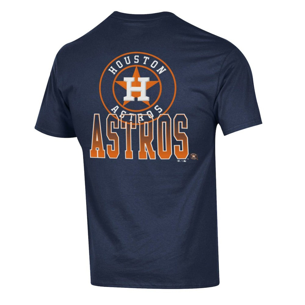 Houston Astros Champion Jersey T-Shirt - MLB Jerseys