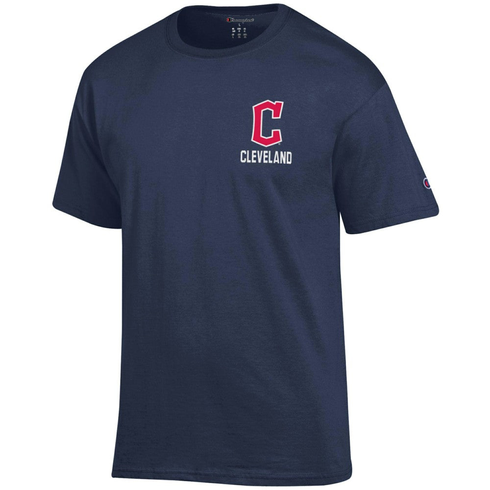 Cleveland Guardians Champion Jersey T-Shirt - MLB Jerseys