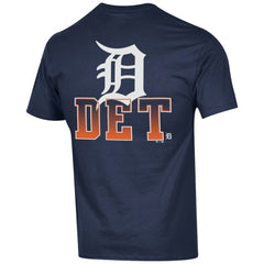 Detroit Tigers Champion Jersey T-Shirt - MLB Jerseys