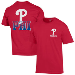 Philadelphia Phillies Champion Jersey T-Shirt - MLB Jerseys