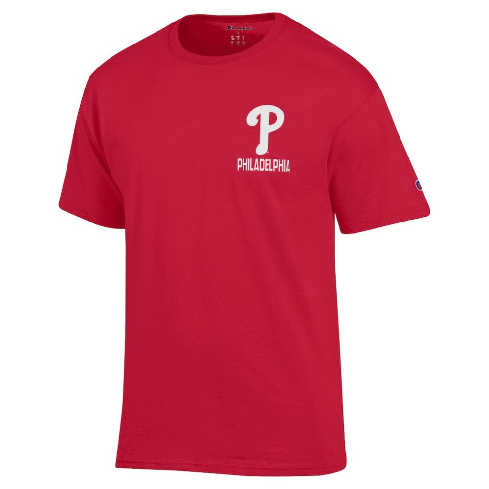 Philadelphia Phillies Champion Jersey T-Shirt - MLB Jerseys