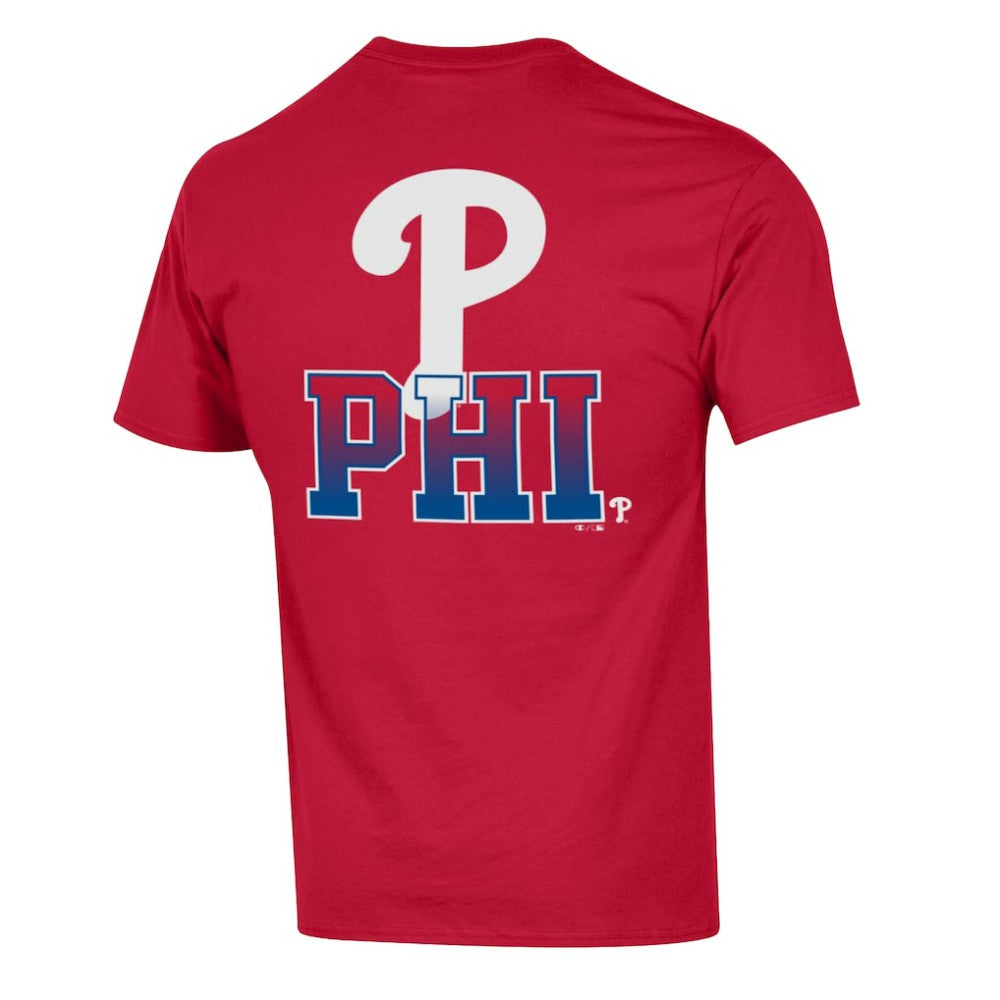 Philadelphia Phillies Champion Jersey T-Shirt - MLB Jerseys