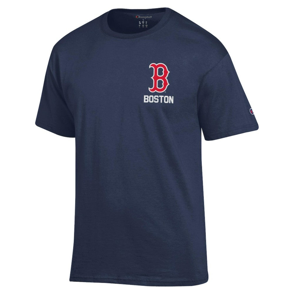 Boston Red Sox Champion Jersey T-Shirt - MLB Jerseys