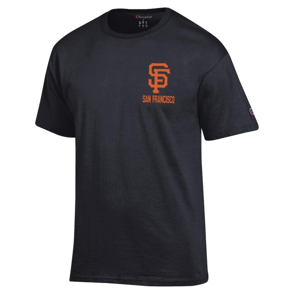 San Francisco Giants Champion Jersey T-Shirt - MLB Jerseys