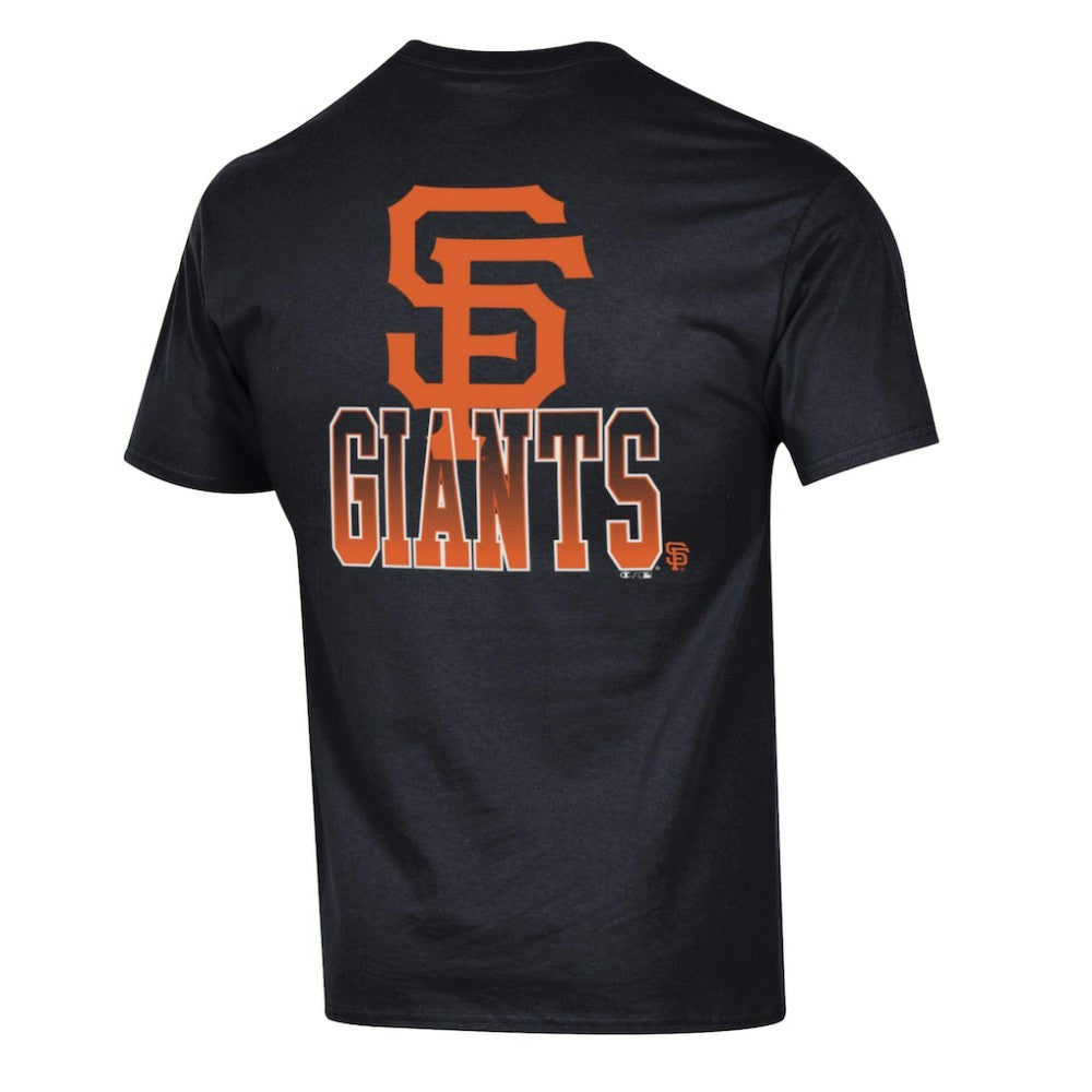San Francisco Giants Champion Jersey T-Shirt - MLB Jerseys