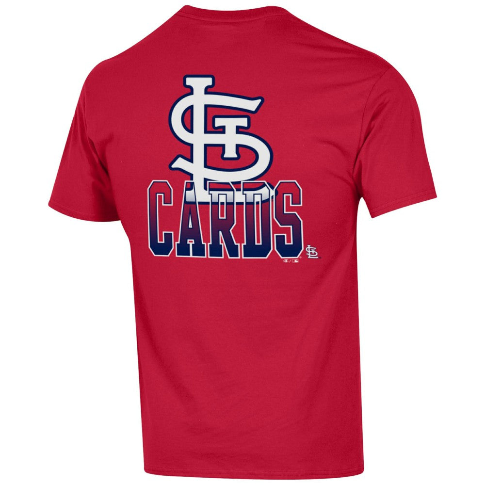St. Louis Cardinals Champion Jersey T-Shirt - MLB Jerseys