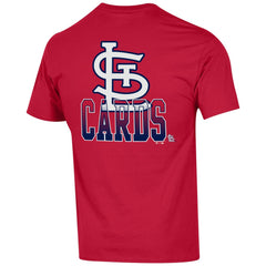 St. Louis Cardinals Champion Jersey T-Shirt - MLB Jerseys