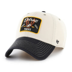 Detroit Tigers '47 Keepsake Collection Clean Up Adjustable Hat - MLB Hats