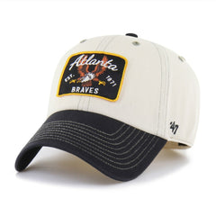 Atlanta Braves '47 Keepsake Collection Clean Up Adjustable Hat - MLB Hats