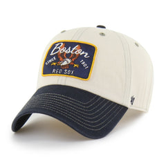 Boston Red Sox '47 Keepsake Collection Clean Up Adjustable Hat - MLB Hats