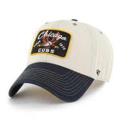 Chicago Cubs '47 Keepsake Collection Clean Up Adjustable Hat - MLB Hats