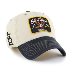 St. Louis Cardinals '47 Keepsake Collection Clean Up Adjustable Hat - MLB Hats