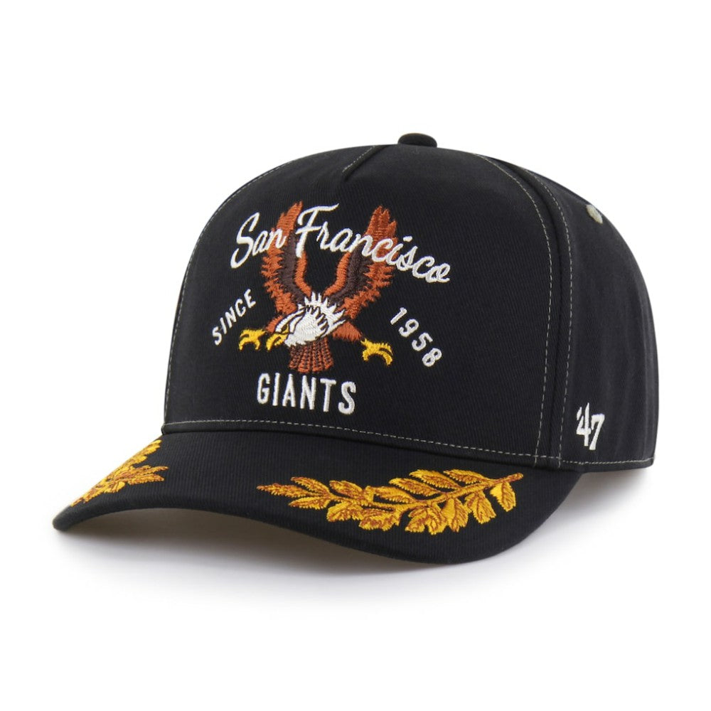 San Francisco Giants '47 Keepsake Collection Adjustable Hitch Hat - MLB Hats