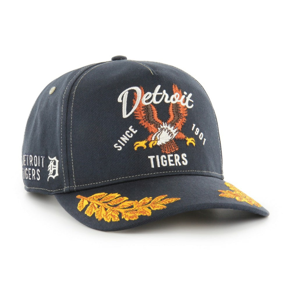 Detroit Tigers '47 Keepsake Collection Adjustable Hitch Hat - MLB Hats