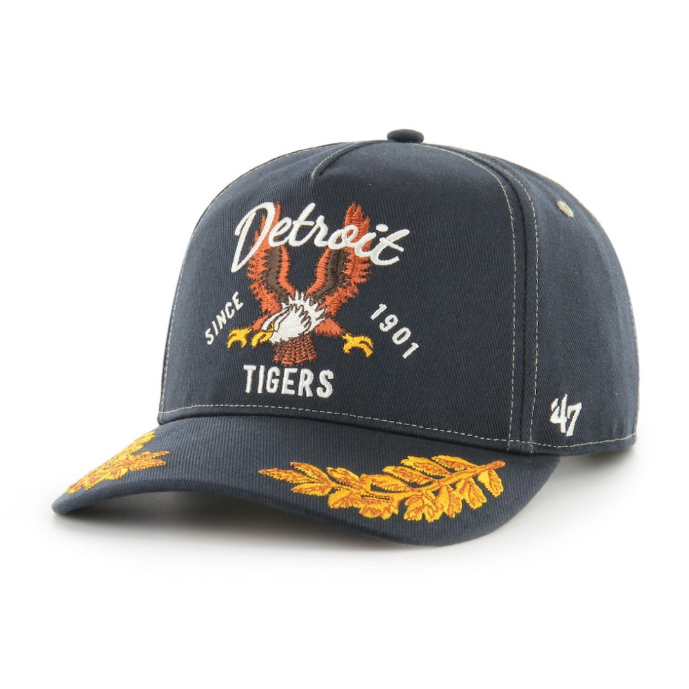 Detroit Tigers '47 Keepsake Collection Adjustable Hitch Hat - MLB Hats