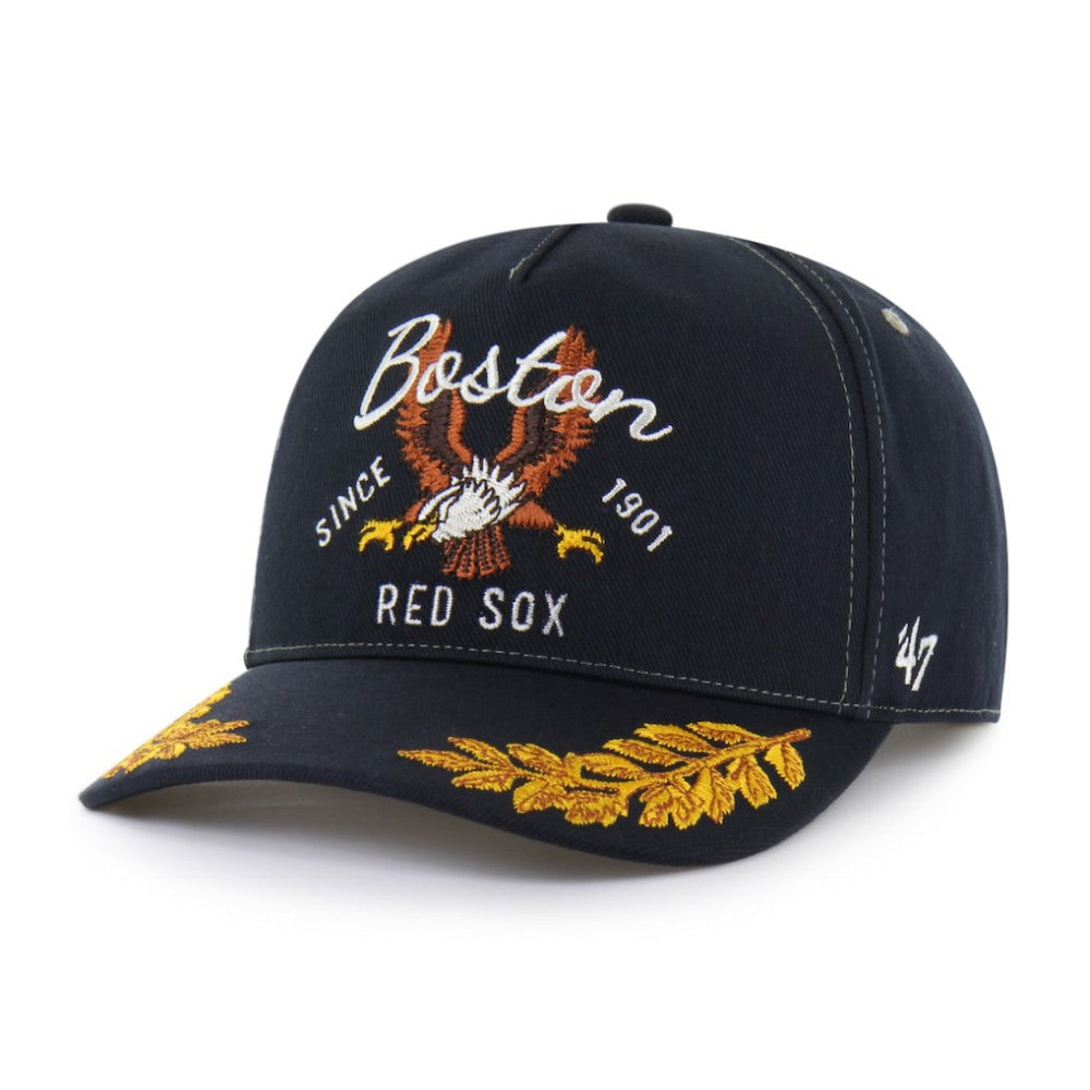 Boston Red Sox '47 Keepsake Collection Adjustable Hitch Hat - MLB Hats