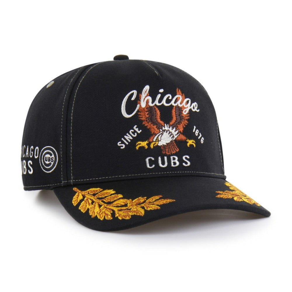 Chicago Cubs '47 Keepsake Collection Adjustable Hitch Hat - MLB Hats