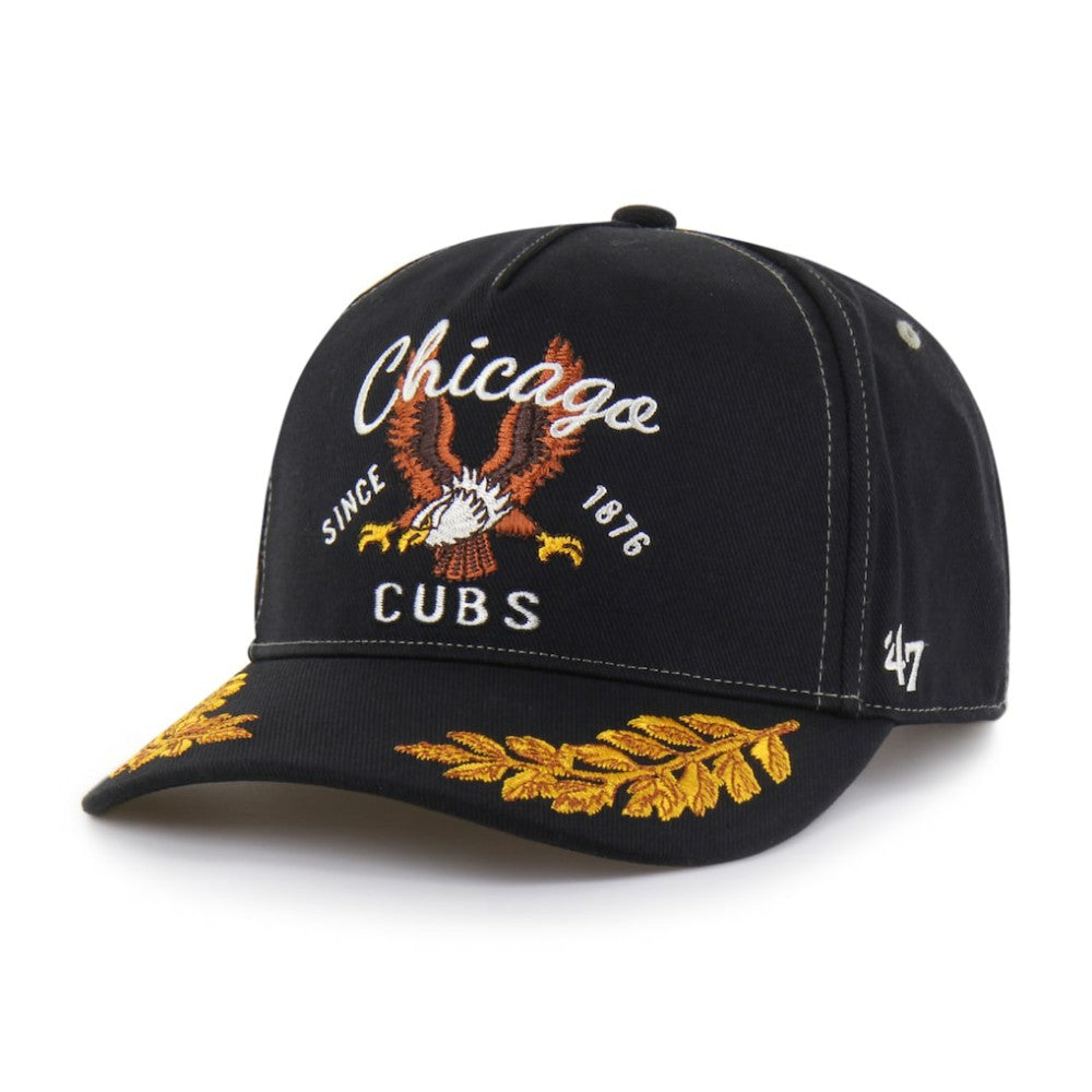 Chicago Cubs '47 Keepsake Collection Adjustable Hitch Hat - MLB Hats