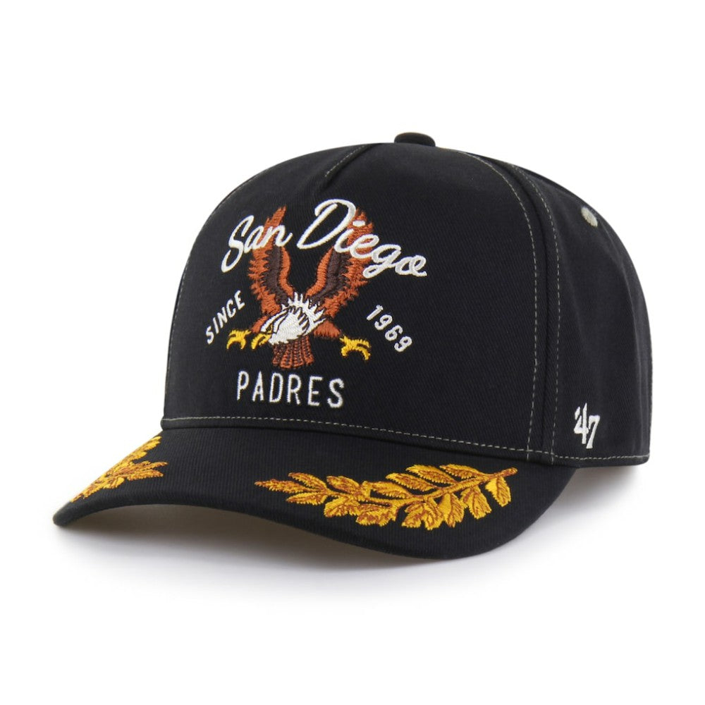 San Diego Padres '47 Keepsake Collection Adjustable Hitch Hat - MLB Hats