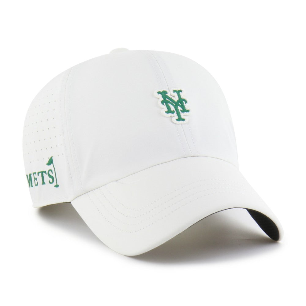 New York Mets '47 Elevated Greens Clean Up Adjustable Hat - MLB Hats