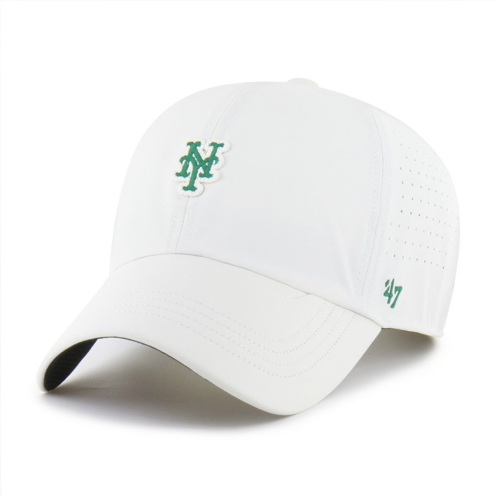 New York Mets '47 Elevated Greens Clean Up Adjustable Hat - MLB Hats