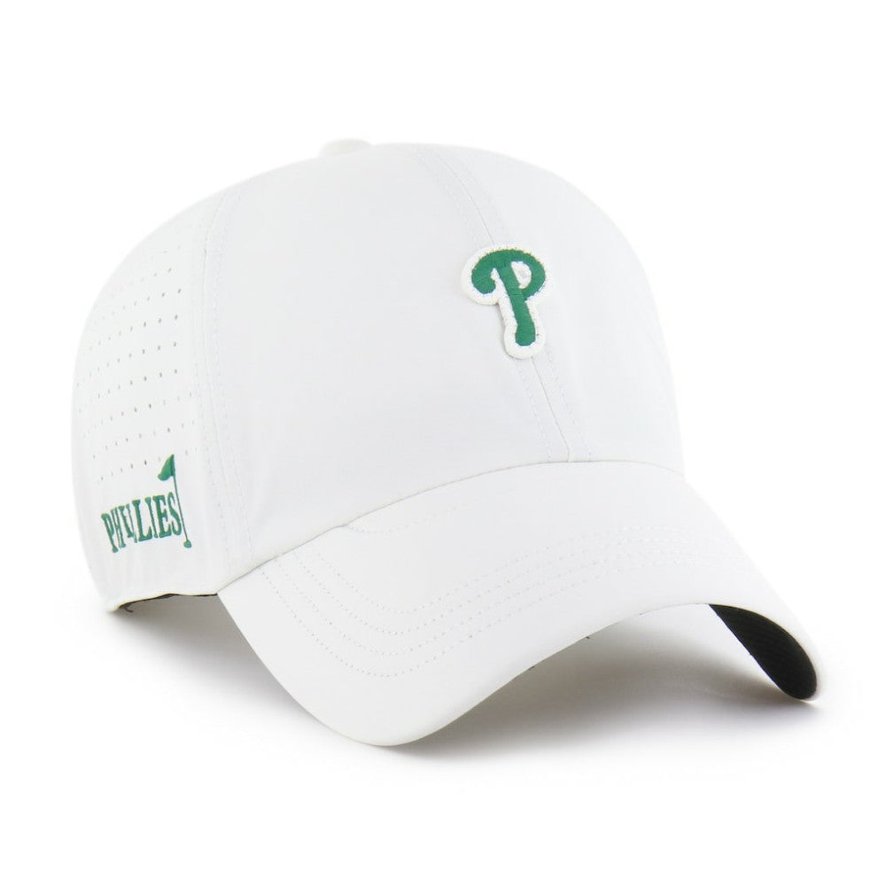 Philadelphia Phillies '47 Elevated Greens Clean Up Adjustable Hat - MLB Hats