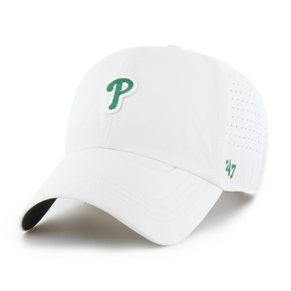 Philadelphia Phillies '47 Elevated Greens Clean Up Adjustable Hat - MLB Hats