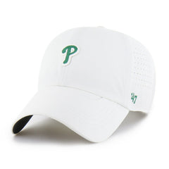 Philadelphia Phillies '47 Elevated Greens Clean Up Adjustable Hat - MLB Hats