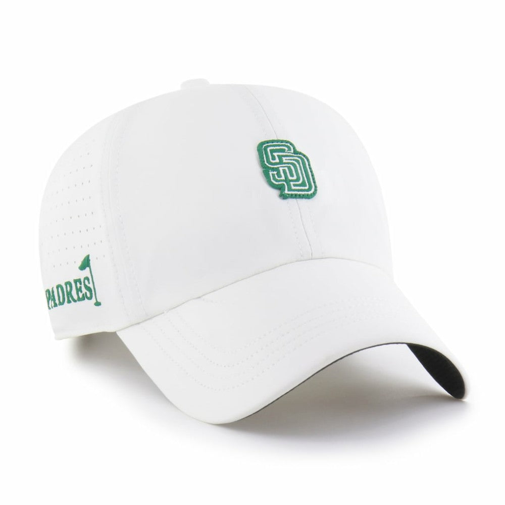 San Diego Padres '47 Elevated Greens Clean Up Adjustable Hat - MLB Hats