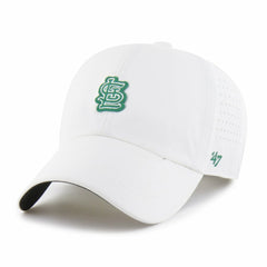 St. Louis Cardinals '47 Elevated Greens Clean Up Adjustable Hat - MLB Hats