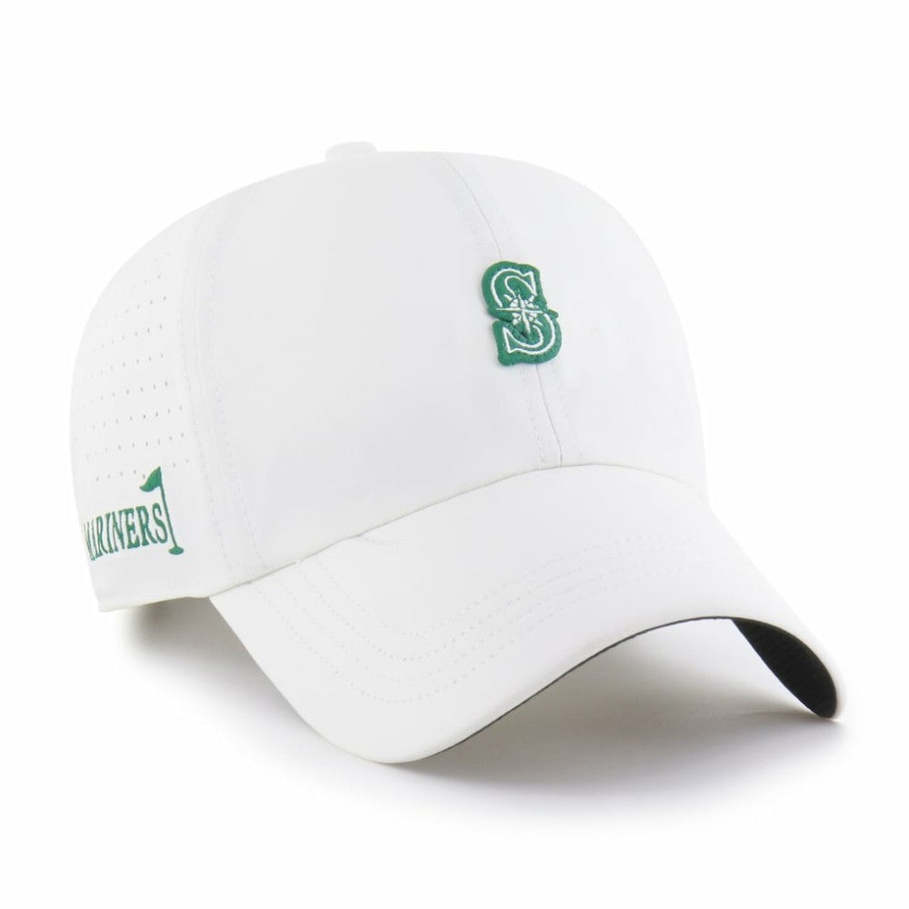 Seattle Mariners '47 Elevated Greens Clean Up Adjustable Hat - MLB Hats