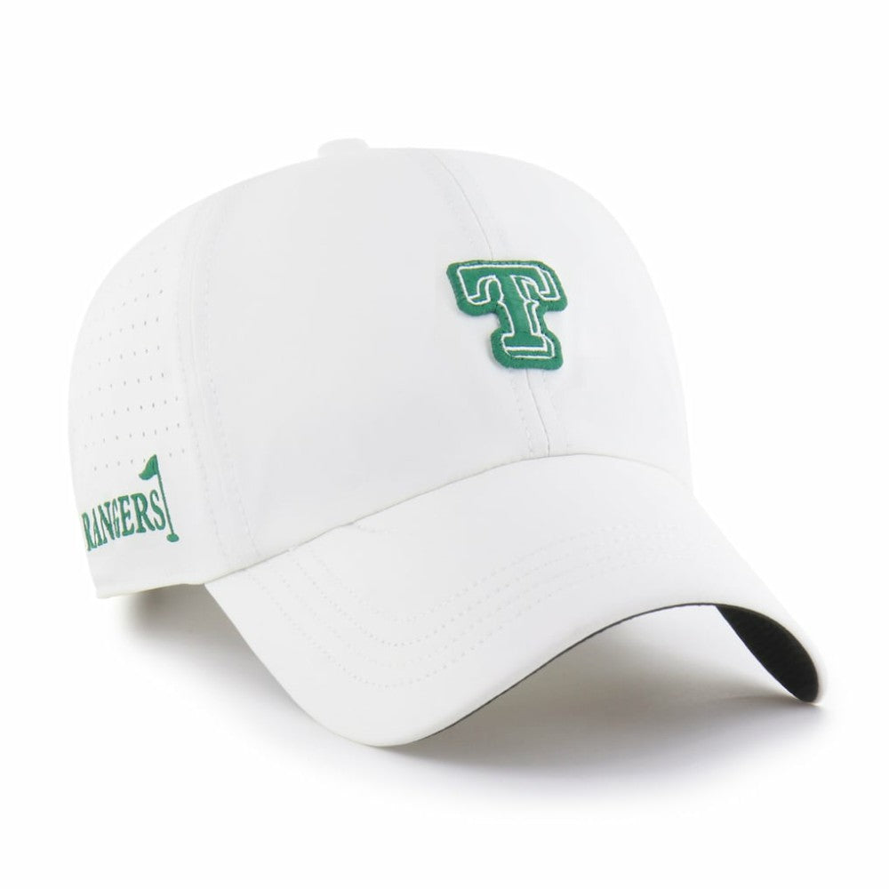Texas Rangers '47 Elevated Greens Clean Up Adjustable Hat - MLB Hats